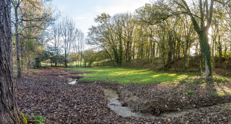 Cours d'eau - Bassin du Lemboulas
