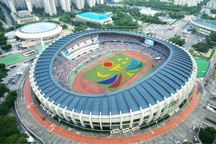 World Peace Summit 2014. Crédit : HWPL