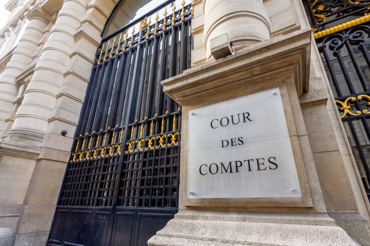 La Cour des comptes a répondu a une sollicitation citoyenne. Crédit : iStock.