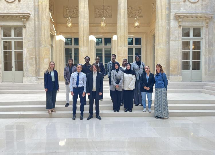 La Fondation Free soutient le programme Propulsion en faveur de l’insertion professionnelle des jeunes