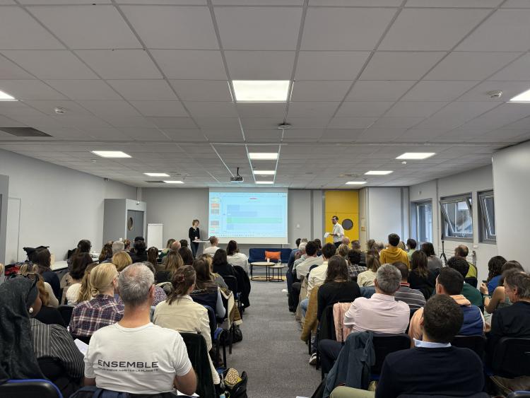 Journée d'innovation sociale - 10e édition des défis solidaires avec la Fondation SOMFY