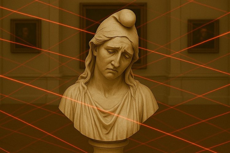 Lignes rouges, démocratie et philanthropie. Tribune de Francis Charhon. (Image générée par intelligence artificielle)