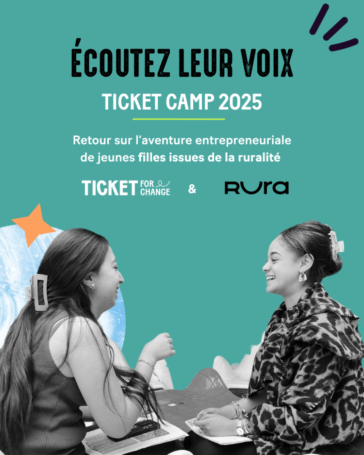 Retour sur l’aventure entrepreneuriale de jeunes filles issues de la ruralité