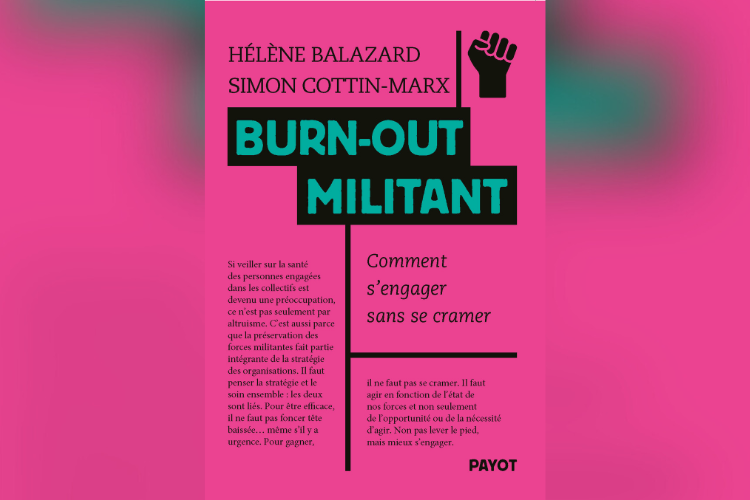 Les deux chercheurs ont publié un livre aux éditions Payot. Crédit : Payot.