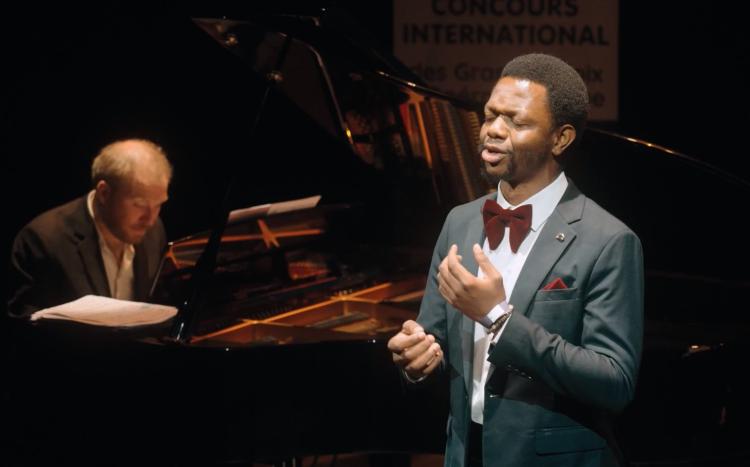 5e édition des Grandes Voix d'Opéra d'Afrique