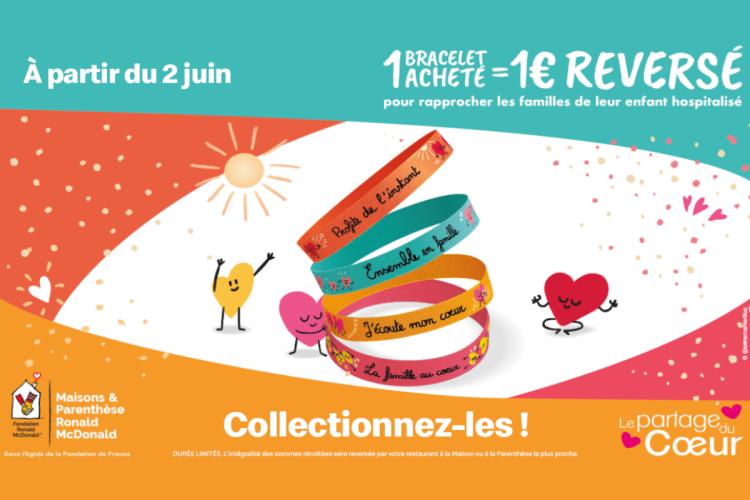 L'opération solidaire PARTAGE DU COEUR est de retour !