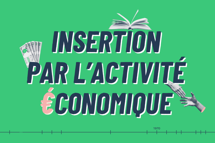 L'insertion par l'activité économique repose sur la conviction que « personne n'est inemployable ». Crédit : Agathe Hocquet, Carenews. 