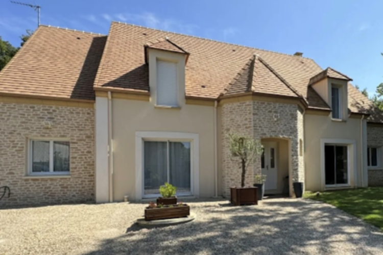 La future Maison des Femmes du Sud-Essonne - crédit Léa Solidarité Femmes