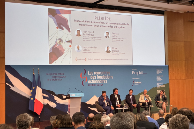 Environ 500 000 dirigeants, employant près de 3 millions de salariés, sont susceptibles de prendre leur retraite dans la décennie, selon la direction générale des entreprises du gouvernement. Crédit : Elisabeth Crépin-Leblond / Carenews