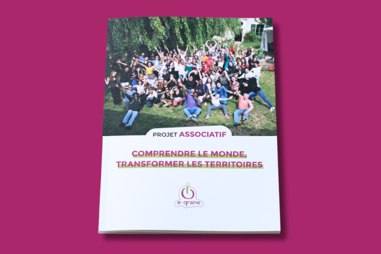 Nouveau projet associatif