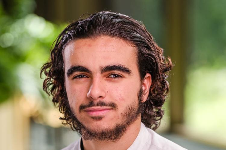 Portrait de Merouane