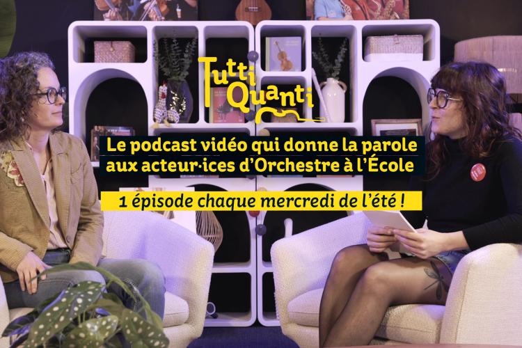 1 épisode chaque mercredi de l'été !