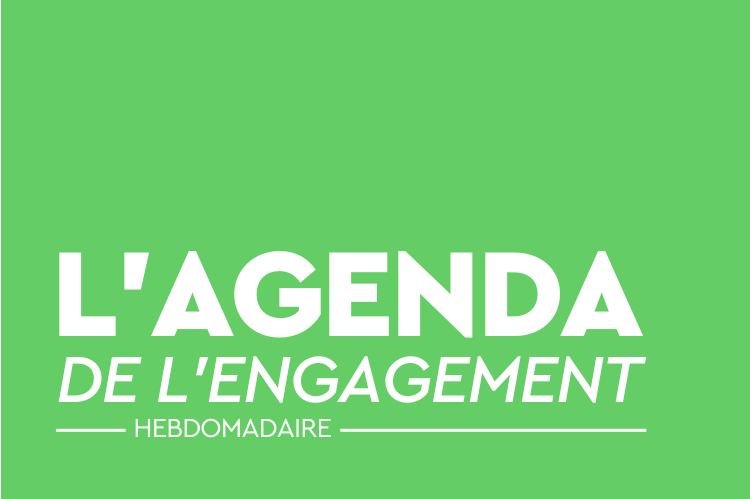 La rédaction fait le point sur les événements de la semaine en lien avec le secteur de l'engagement. Crédit : Carenews.