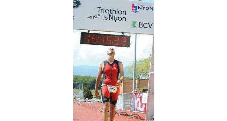 Mon challenge triathlon Ironman à Roth dédié à Enfance et Cancer