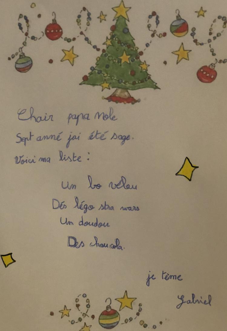 Pour Noël, soutenez la lutte contre l'illettrisme...