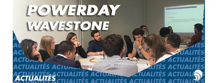 Wavestone mobilise plus d’un tiers de ses collaborateurs pour son “Powerday”
