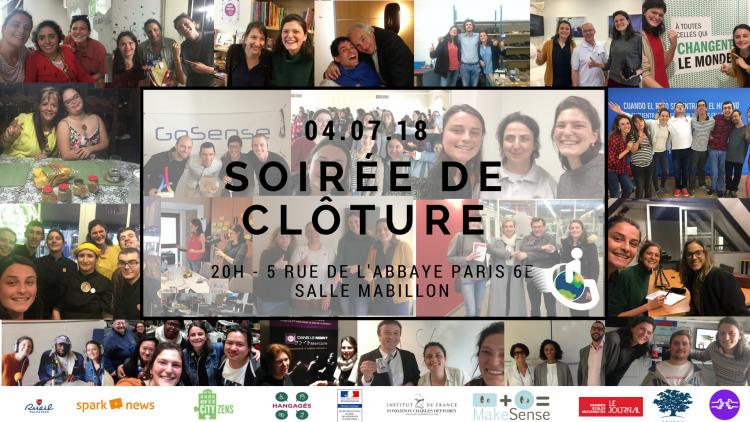 Entreprendre en France : s'inspirer de projets étrangers à fort impact social