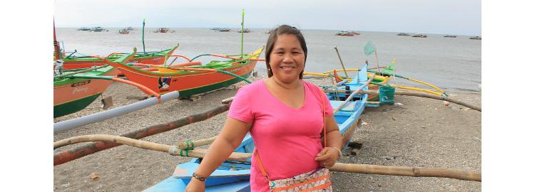 Témoignage : Julita, aux Philippines