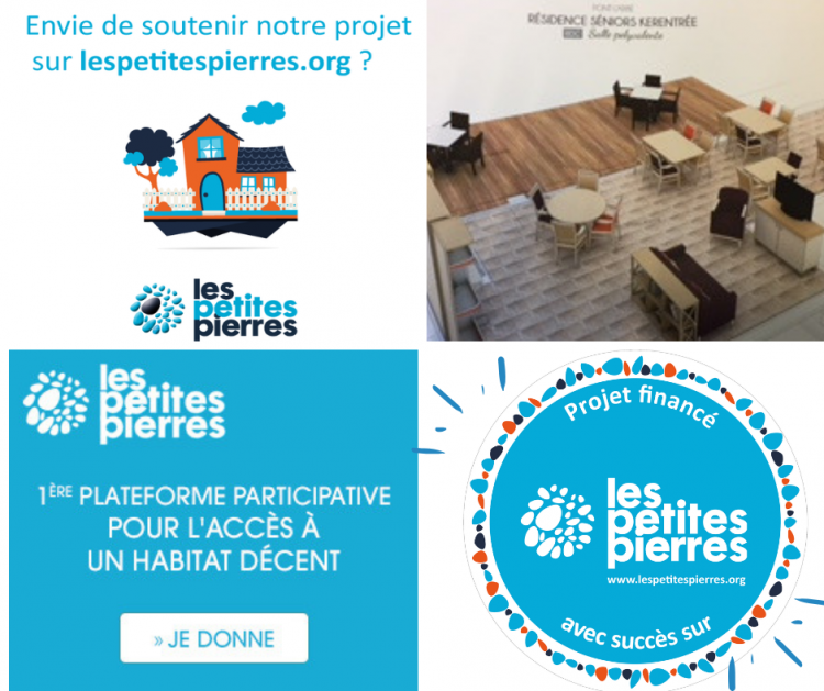 La Fondation Massé-Trévidy a besoin de vous !