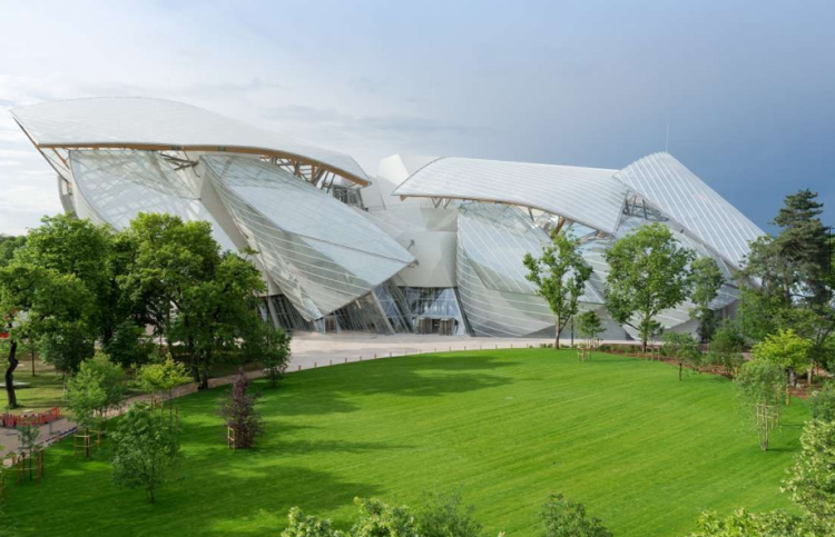 Comment sera la Fondation Vuitton ?