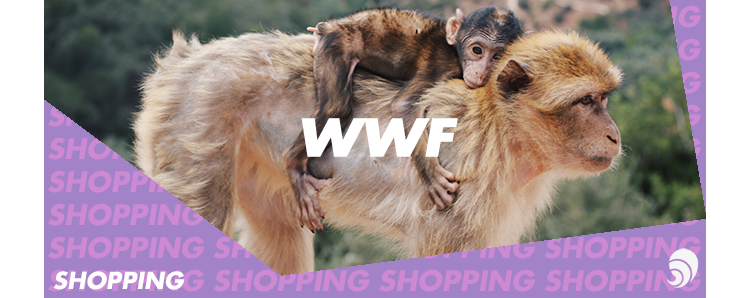[ENVIRONNEMENT] [SHOPPING] WWF France propose des peluches d'animaux menacés