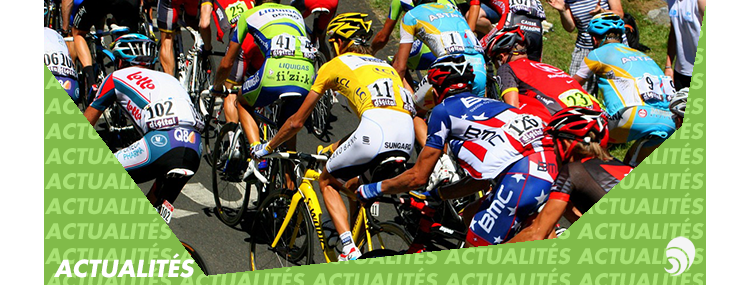 1 200 jeunes issus du Secours populaire découvrent le Tour de France