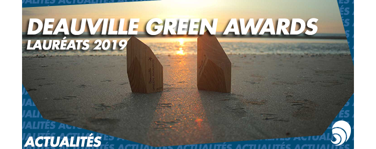 Lauréats Deauville Green Awards 2019 : développement durable et éco-innovations