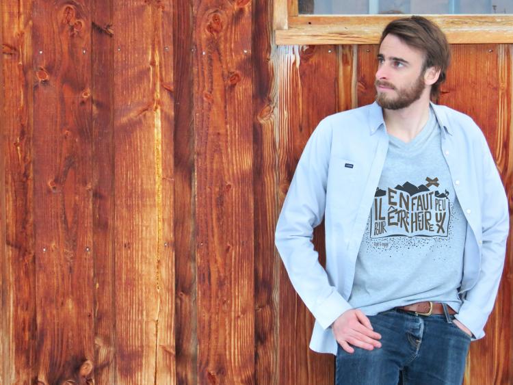 WAAH, des tee-shirts qui lèvent des fonds pour des associations et des ONG