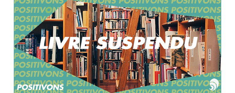 [POSITIVONS] À Rouen, une librairie propose les livres suspendus
