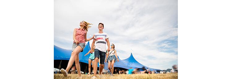 Diffuz participe aux festivals cet été : Solidays, Terres du Son et Climax