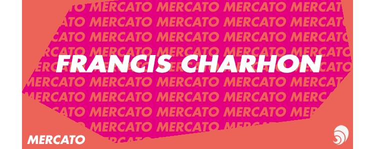 [MERCATO] Francis Charhon devient directeur général de Scala Mécénat