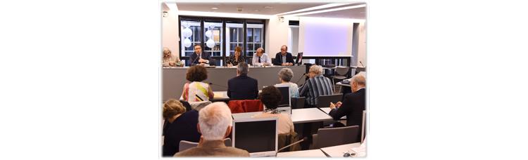 Assemblée Générale IDEAS - 11 JUIN 2018