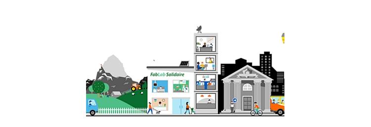 Challenge « I Make 4 My City » de la fondation Orange pour une ville connectée