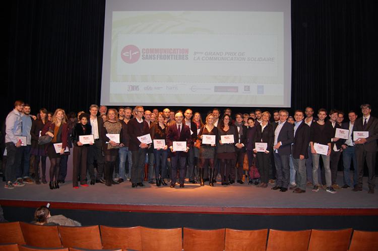 10ème Grand Prix de la Communication Solidaire