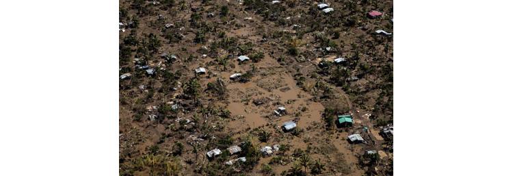 Urgence humanitaire : la Fondation Veolia intervient au Mozambique