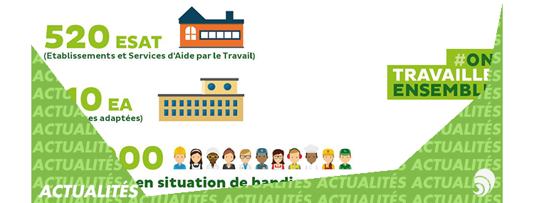 20e édition de la Semaine Européenne pour l'Emploi des Personnes Handicapées
