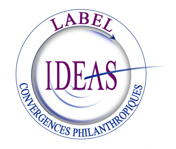 Le Label IDEAS décerné à la fondation ENTREPRENDRE
