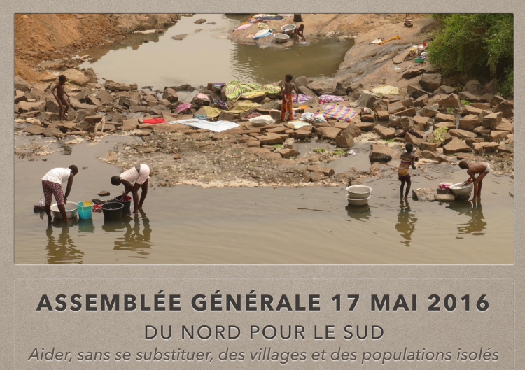 Assemblée Générale DU NORD POUR LE SUD