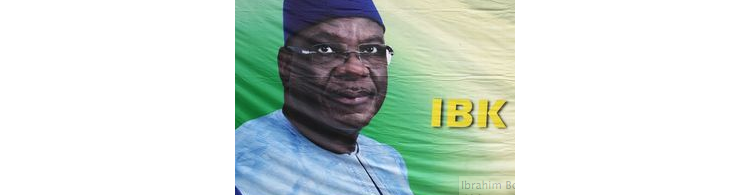 Mali : Ibrahim Boubacar Keita, une victoire et des questions