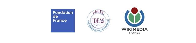 La Fondation de France et Wikimedia obtiennent le Label IDEAS