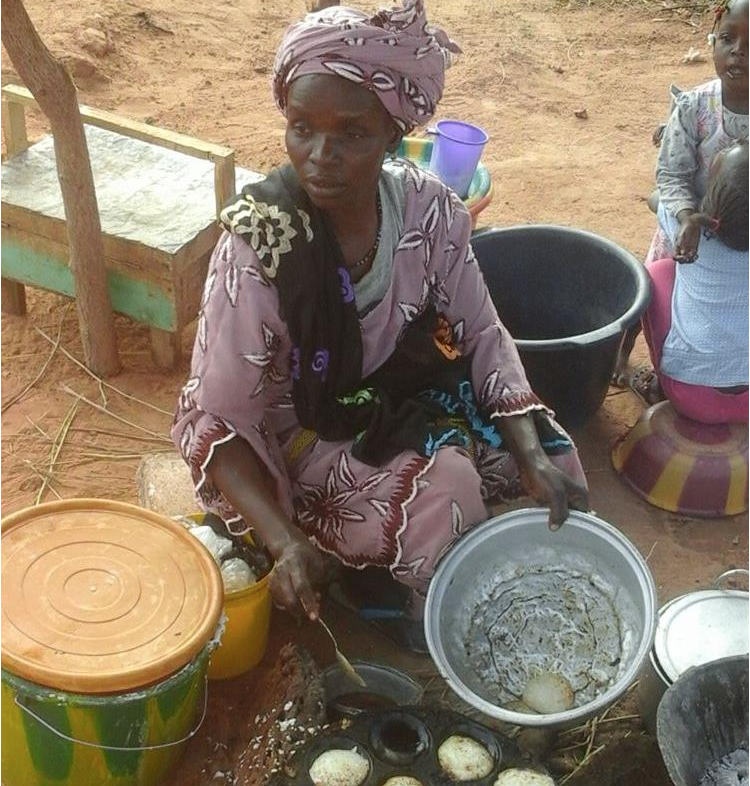Vidéo : microcrédit au pays Dogon (MALI) - mission Dogon