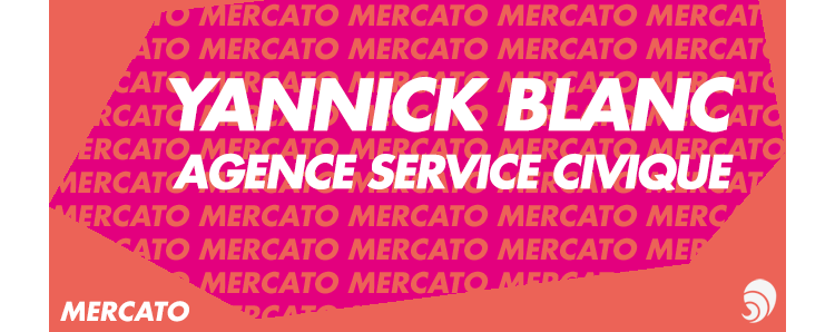 [MERCATO] Yannick Blanc quitte le haut-commissariat à l’engagement civique