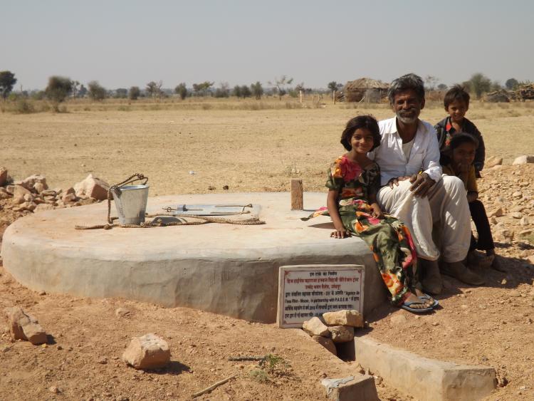 Fournir un accès durable à l’eau aux habitants du désert du Thar