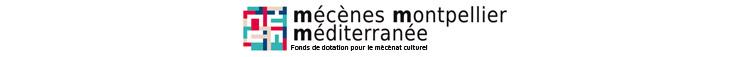 Fonds de dotation pour le mécénat culturel : Mécènes Montpellier Méditerranée