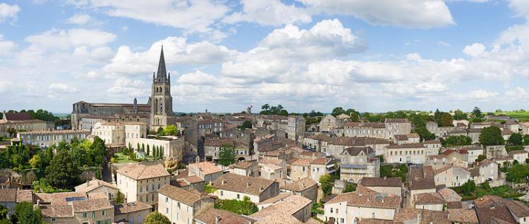 Urgence : Saint Emilion veut sauver son patrimoine