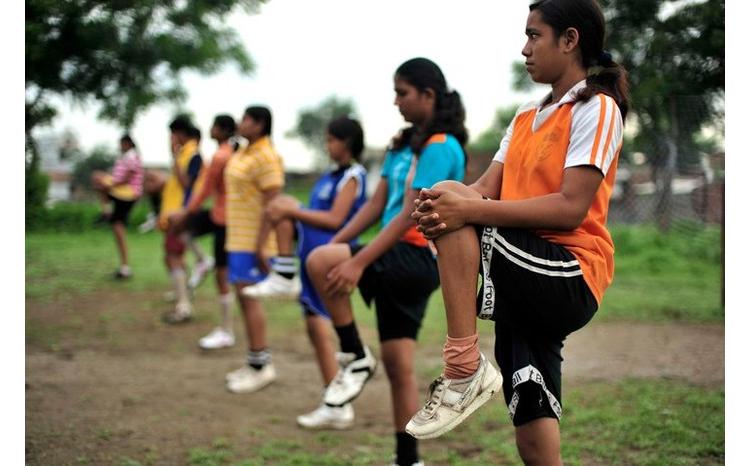 Mondial de foot des SDF: quand le sport te réinsère