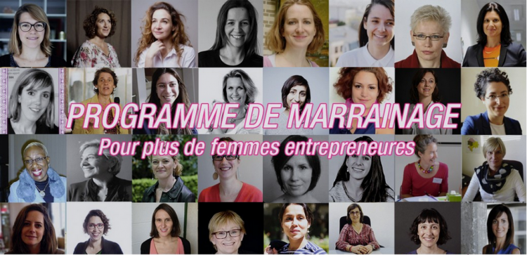 Le marrainage : pour plus de femmes entrepreneures !