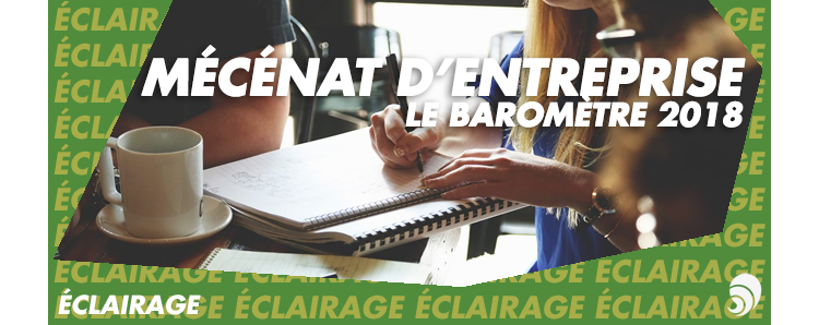 CSA sur le mécénat d'entreprise