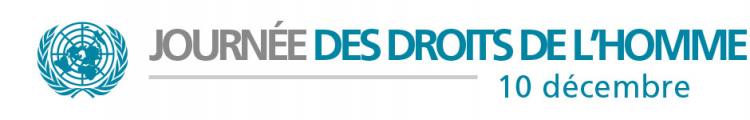 Journée internationale des droits de l'homme