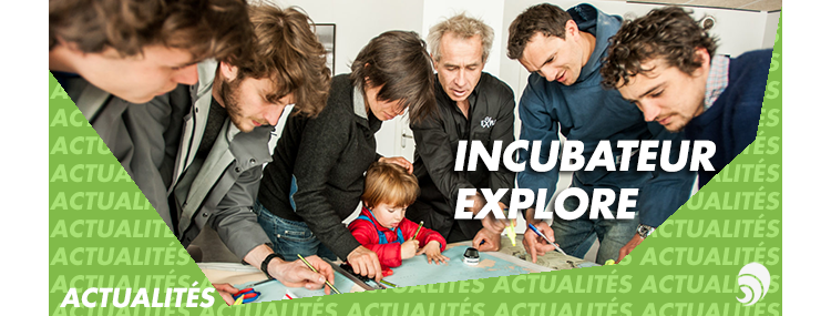 Explore : l'incubateur des nouveaux explorateurs pour le monde de demain